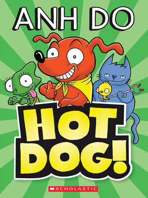 Hotdog! - ebook